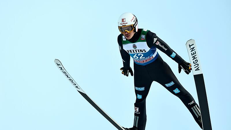 74. Vierschanzentournee - Oberstdorf