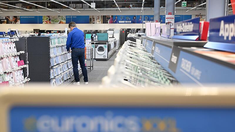 Sinkende Umsätze – auf welche Trends Euronics setzt Sinkende Umsätze – auf welche Trends Euronics setzt