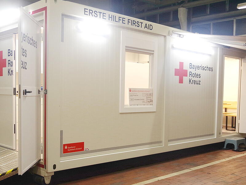 BRK-Container