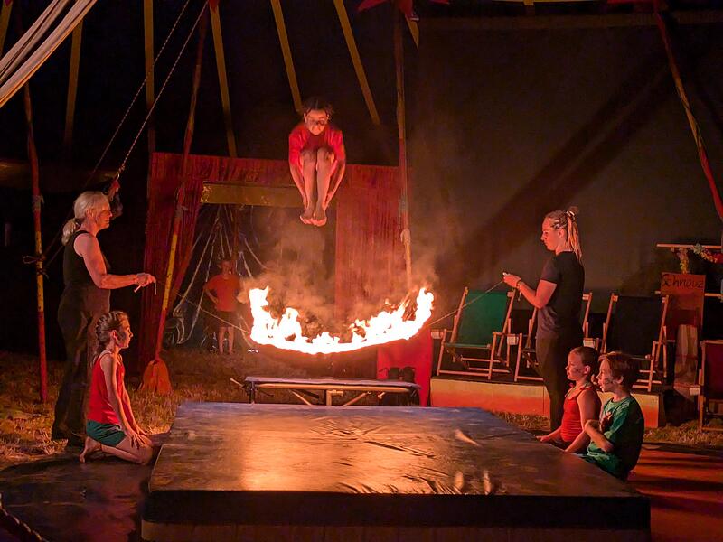 Zirkus SchnauzZirkus Schnauz 2024