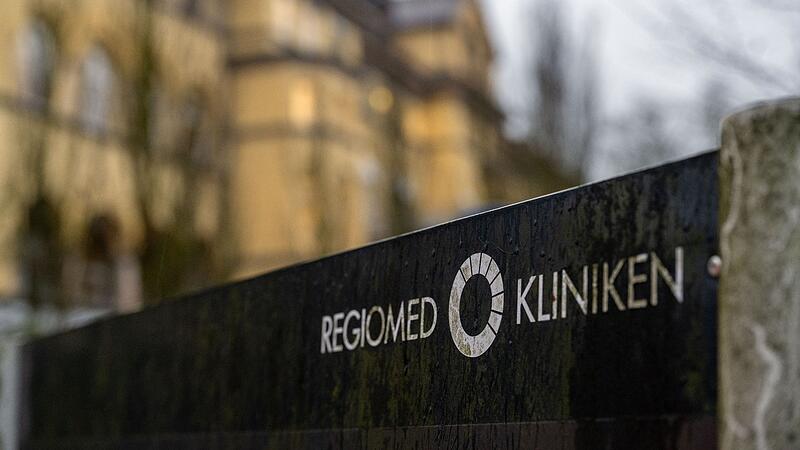 Insolvenz der Regiomed-Kliniken