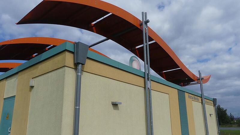 Schaltwerk Nord am Hans-Ort-Ring