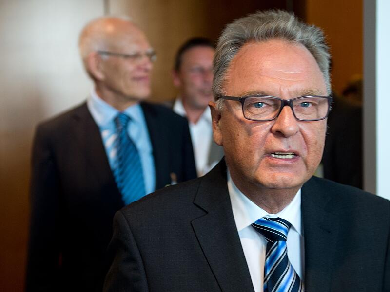 Hans-J&uuml;rgen Papier