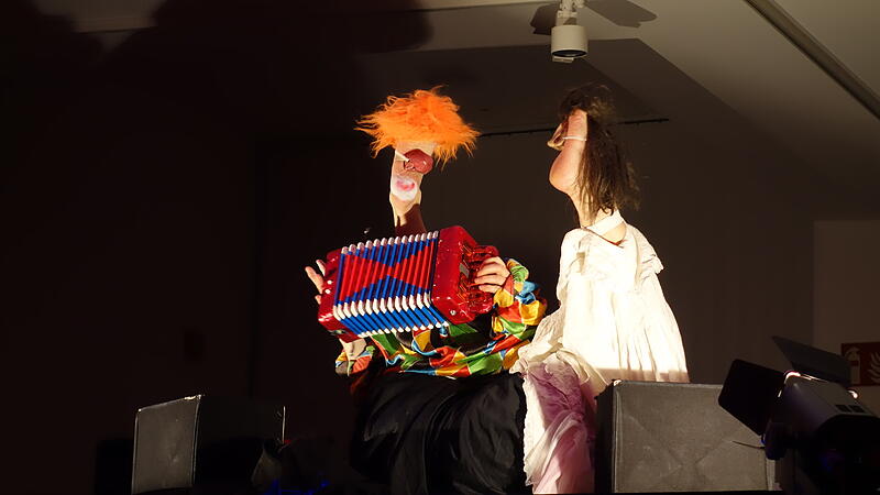 Eine Liebesgeschichte zweier F&uuml;&szlig;e.