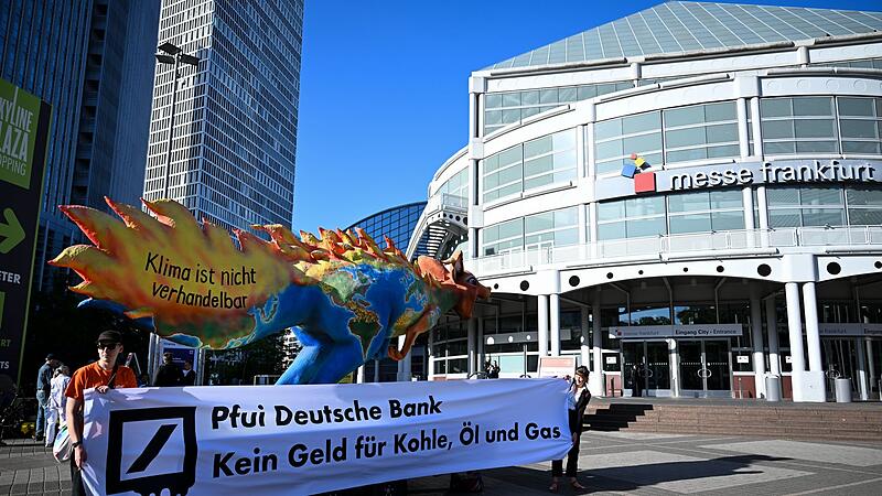Deutsche Bank - Hauptversammlung Deutsche Bank - Hauptversammlung