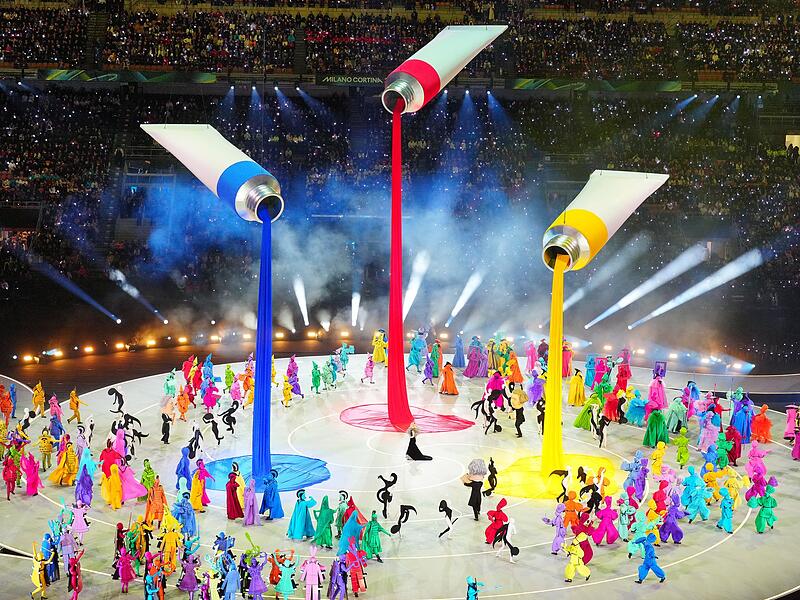 Olympische Winterspiele 2026