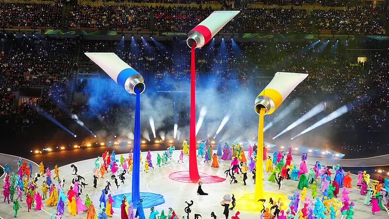 Olympische Winterspiele 2026