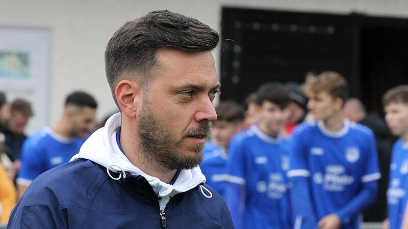 Andreas Baumer (noch in Diensten des 1. FC Oberhaid) wird ab der kommenden Saison das Traineramt beim TSV Neudrossenfeld &uuml;bernehmen.