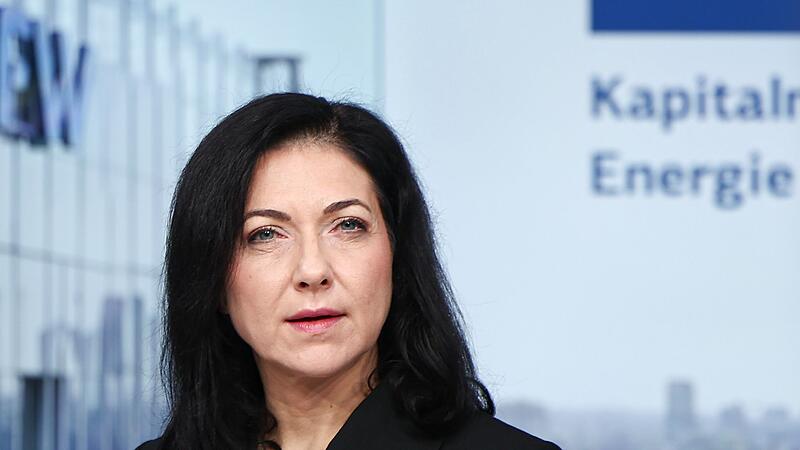 Reiche auf der Kapitalmarktkonferenz "Energie und Infrastruktur"