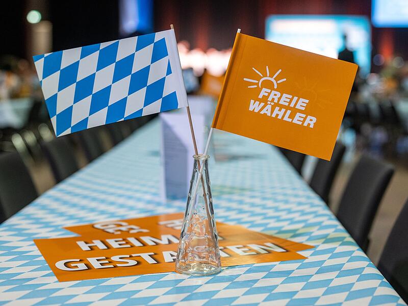 Politischer Aschermittwoch Bayern - Freie Wähler Politischer Aschermittwoch Bayern - Freie Wähler