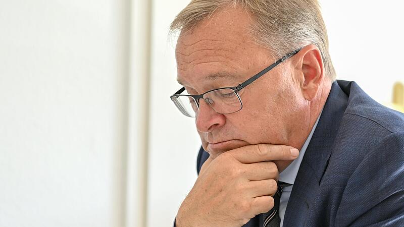 Welchen R&uuml;ckhalt hat OB Andreas Starke (SPD) in Bamberg noch?