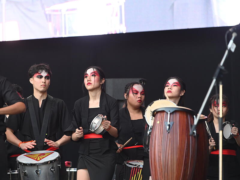 Samba Festival Coburg 2024