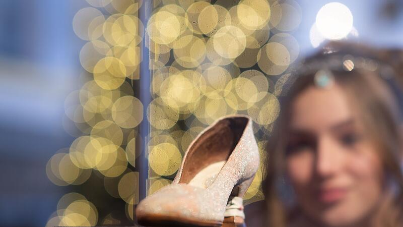 Er&ouml;ffnung Winterausstellung &laquo;Drei Haseln&uuml;sse f&uuml;r Aschenbr&ouml;del&raquo;