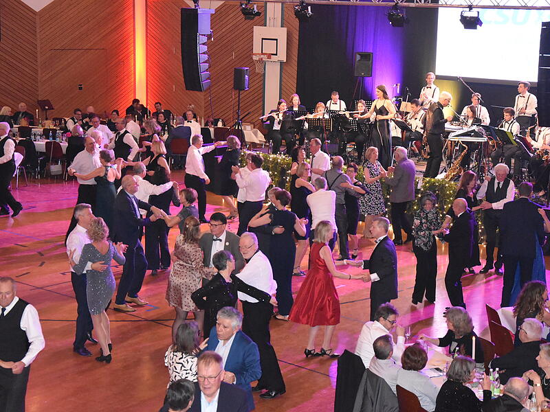 CSU-Gesellschaftsball in Oberaurach