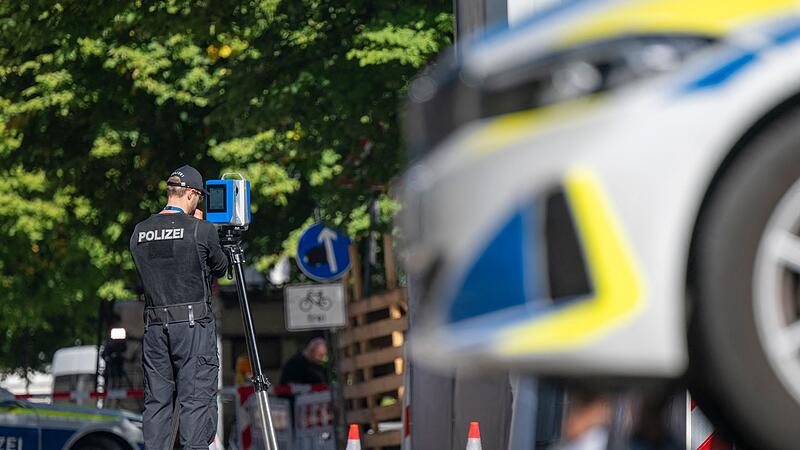 Brandsätze auf Münchner Baustelle geworfen Brandsätze auf Münchner Baustelle geworfen