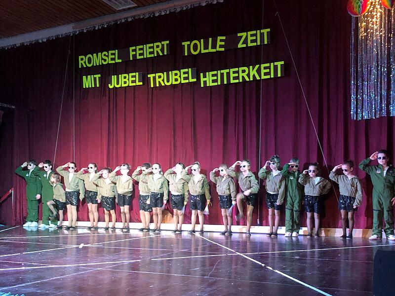 Bunter Abend Ramsthal