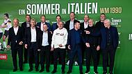 Premiere &bdquo;Ein Sommer in Italien - WM 1990&ldquo;
