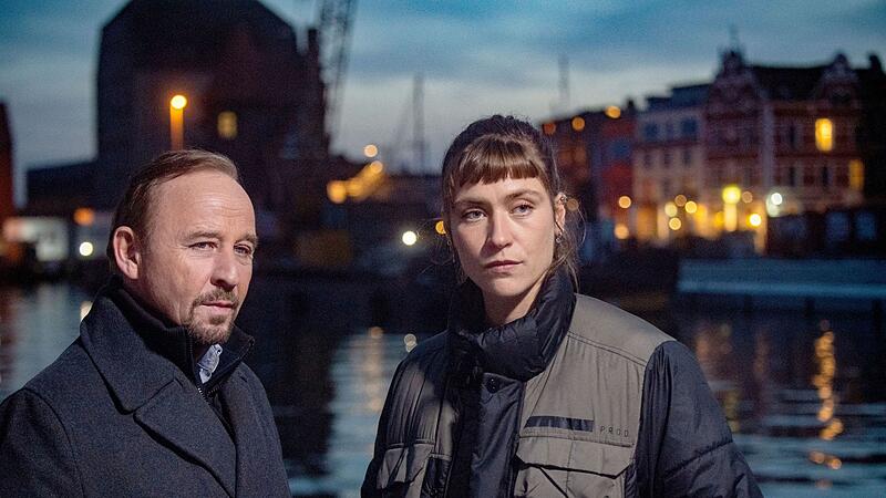 ZDF-Krimi &laquo;Stralsund - Kaltes Blut&raquo;