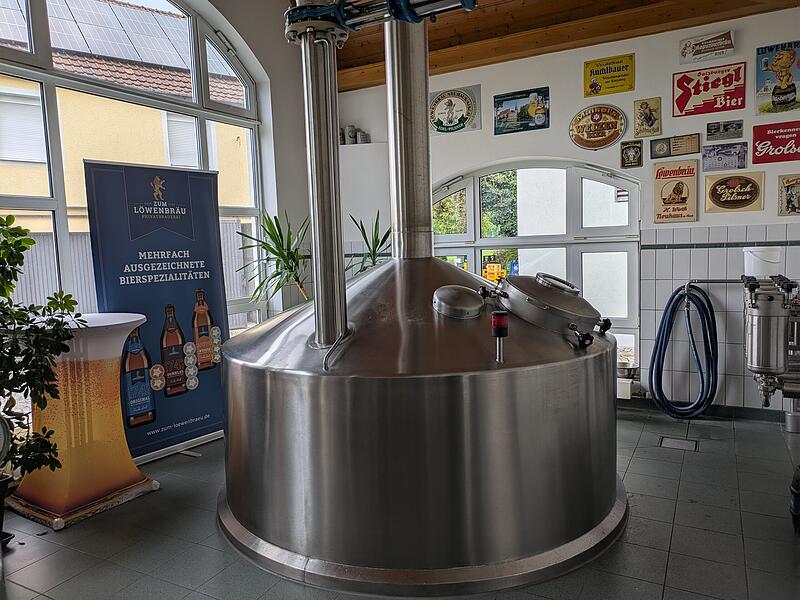 Zum L&ouml;wenbr&auml;u