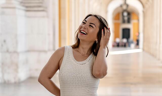 Bald entscheidet sich, ob Lisa Hutterer die nächste Hürde auf dem Weg ins Finale der Miss-Germany-Wahl nimmt.
