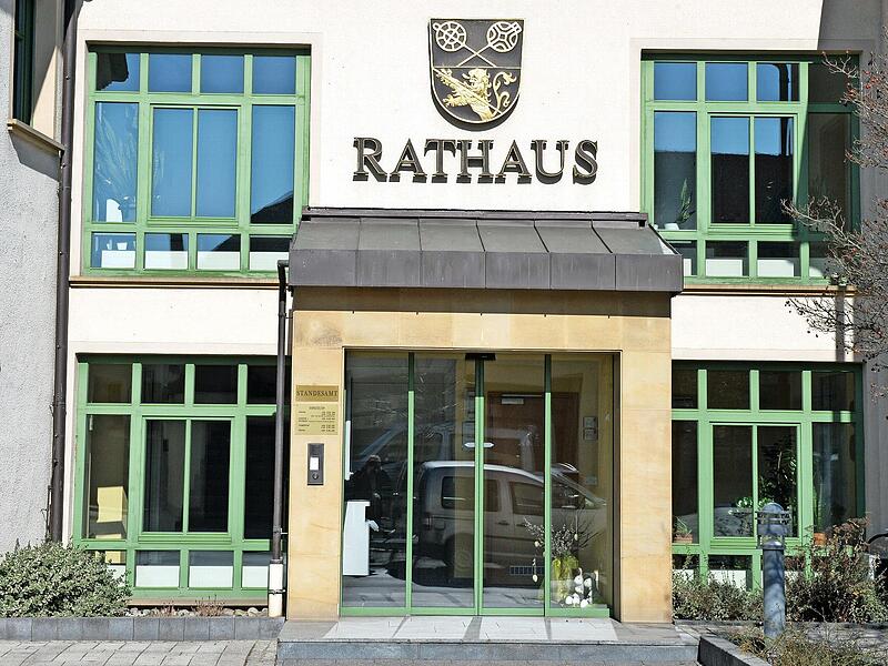 Eine Bilanz des Jahres 2025 wurde im Zapfendorfer Rathaus gezogen.