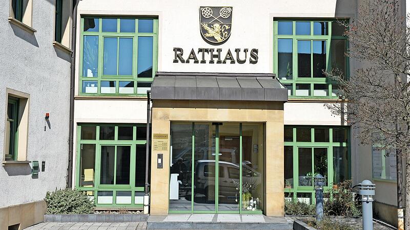 Eine Bilanz des Jahres 2025 wurde im Zapfendorfer Rathaus gezogen.