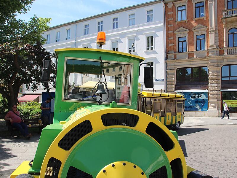 Das fr&uuml;here B&auml;hne