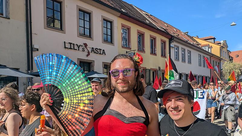 CSD 2025 in ErlangenCSD 2025 in Erlangen CSD 2025 in ErlangenCSD 2025 in Erlangen