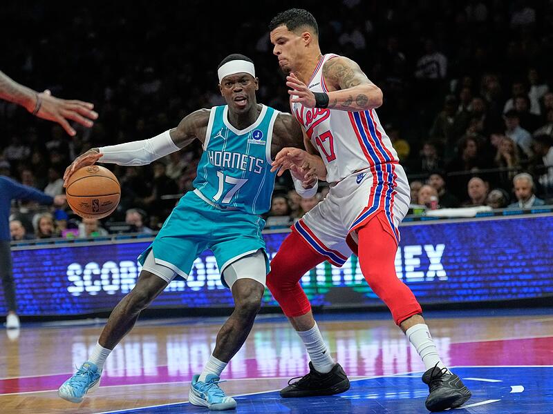Brooklyn Nets - Charlotte Hornets