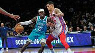 Brooklyn Nets - Charlotte Hornets Brooklyn Nets - Charlotte Hornets