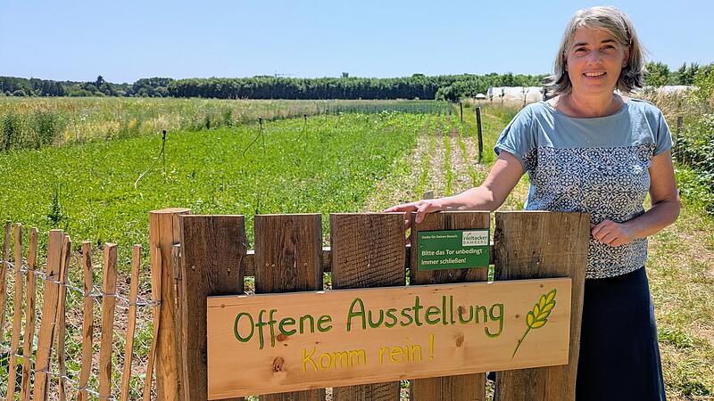 Weltacker-Er&ouml;ffnung in Bamberg am 22. Juni 2025