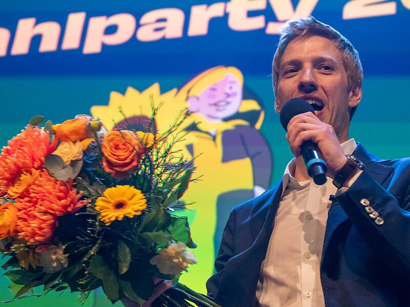 Kommunalwahlen in Bayern