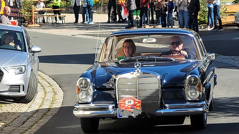 Oldtimer-Rundfahrt