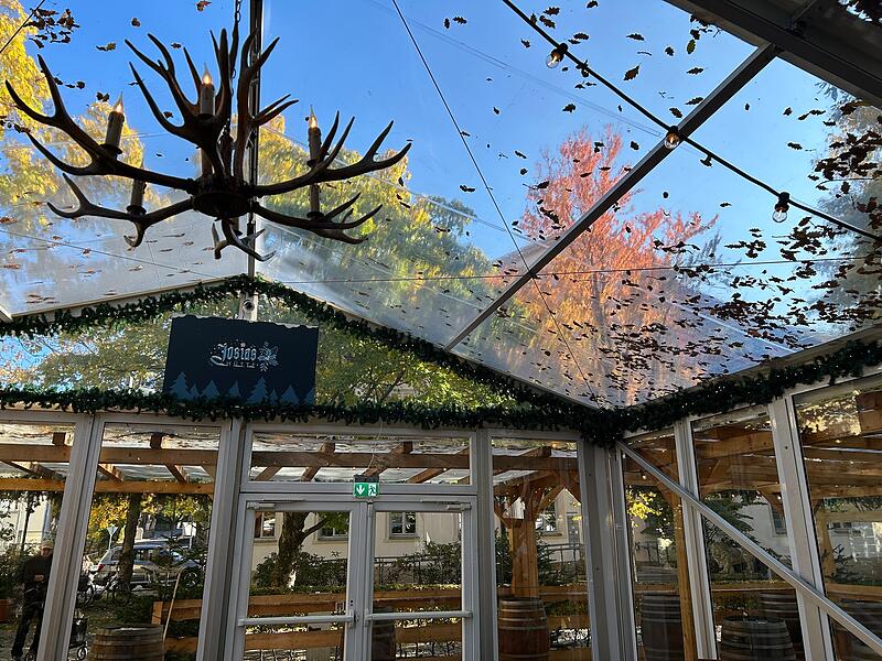 Coburger Josiashütte Wintersaison 2025/2026