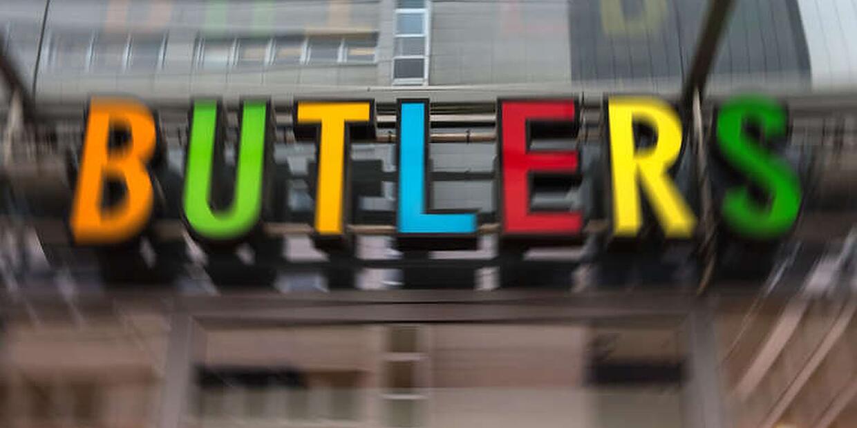 Butlers: Vorfreude auf neue Filiale in Coburg