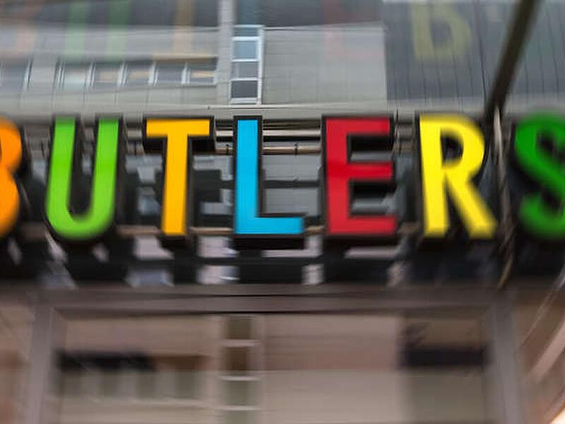 Butlers kommt nach Coburg