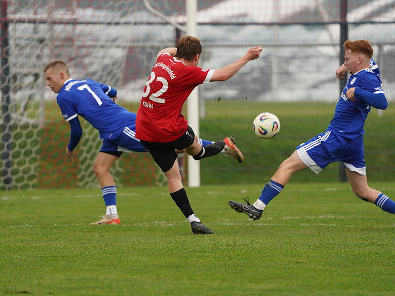 Die Spiele des FC 06 Bad Kissingen, FC Fuchsstadt und TSV Münnerstadt