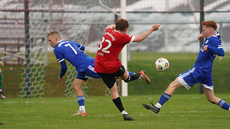Die Spiele des FC 06 Bad Kissingen, FC Fuchsstadt und TSV Münnerstadt