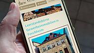 Mit der neu gestarteten Leerstandsbörse will die Stadt nun helfen, die leeren Fenster in Forchheims Innenstadt mit Leben zu füllen.Forchheim & Fränkische Schweiz Mit der neu gestarteten Leerstandsbörse will die Stadt nun helfen, die leeren Fenster in Forchheims Innenstadt mit Leben zu füllen.Forchheim & Fränkische Schweiz