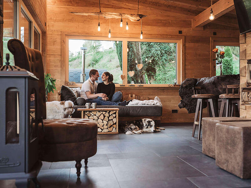 Romantik-Chalet Fränkische Schweiz