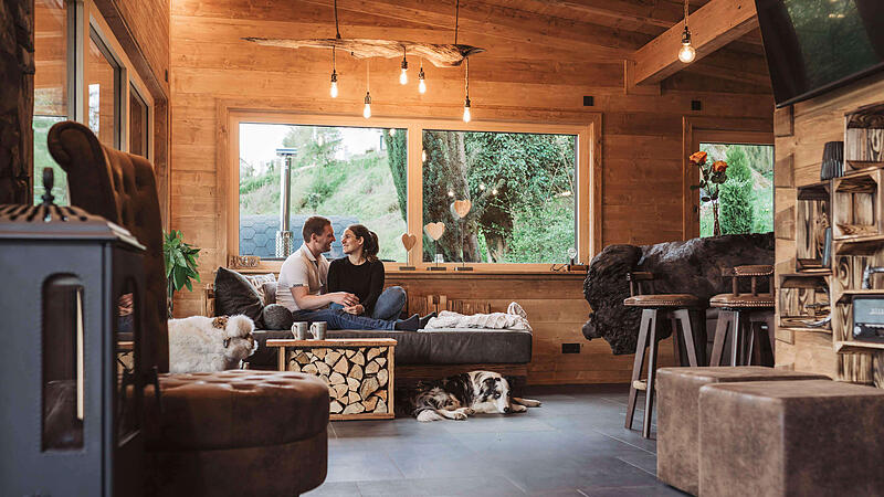 Romantik-Chalet Fr&auml;nkische Schweiz