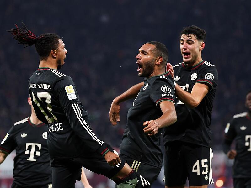 RB Leipzig - Bayern M&uuml;nchen