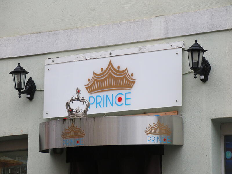 Selina Griebel hat Anfang Januar die Bar &bdquo;Prince&ldquo; in Coburg &uuml;bernommen.