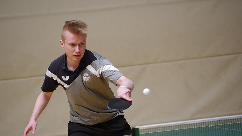 Tischtennis: Bezirksoberliga (KC)