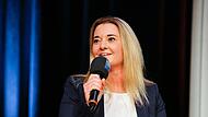 Ramona Brehm Ramona Brehm sitzt seit 2020 für die SPD im Coburger Stadtrat. Bei der Bundestagswahl 2021 war sie auch Direktkandidatin ihrer Partei im Wahlkreis Coburg/Kronach. Hier ein Foto von einer Podiumsdiskussion.