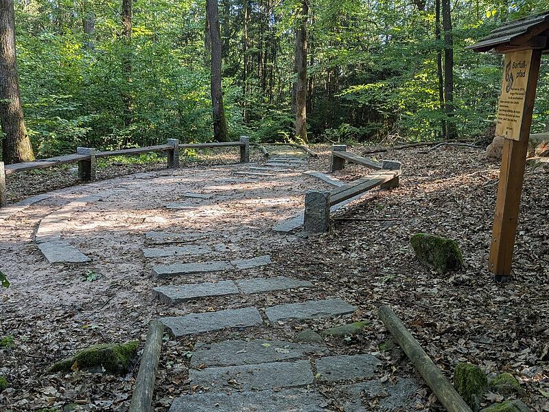 Naturlehrpfad RehbergNaturlehrpfad Rehberg