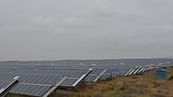Solaranlagen in Westchina