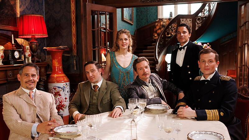 Amazon Prime - &laquo;Miss Sophie &ndash; Same Procedure as Every Year&raquo;