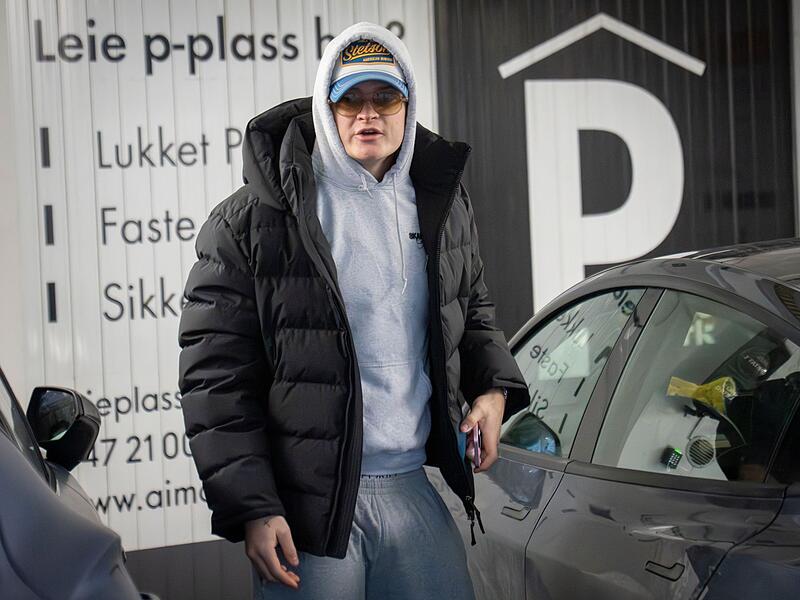 Marius Borg Hoiby Marius Borg Hoiby