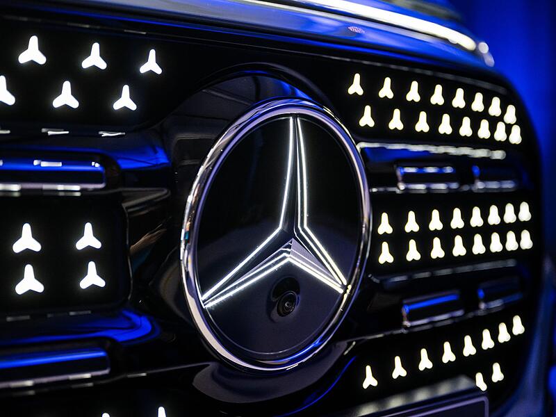Mercedes-Benz GLB